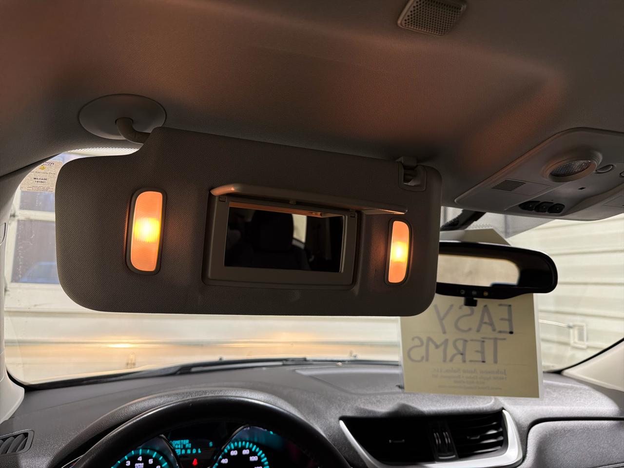 Chevrolet Traverse FWD 4dr LT w/1LT 2015