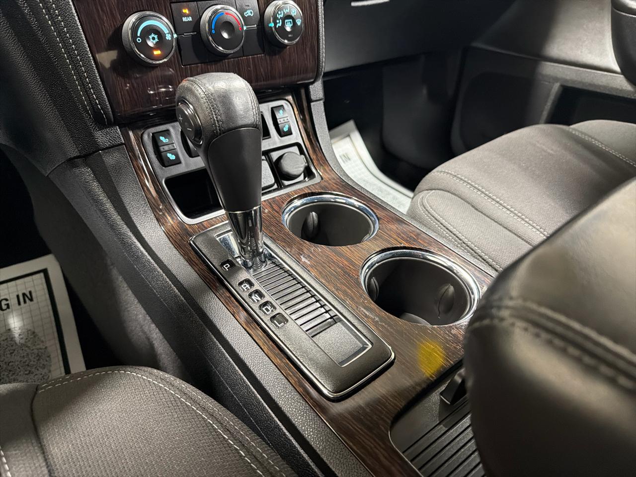 Chevrolet Traverse FWD 4dr LT w/1LT 2015