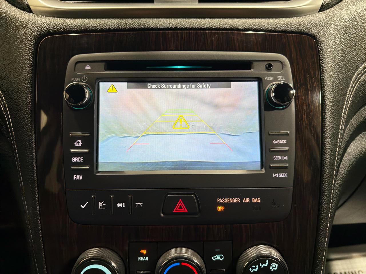 Chevrolet Traverse FWD 4dr LT w/1LT 2015