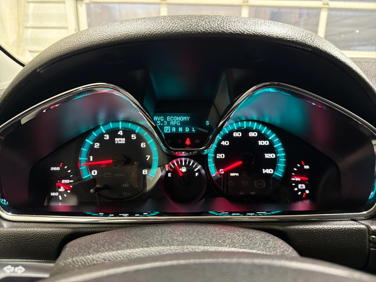 Chevrolet Traverse FWD 4dr LT w/1LT 2015