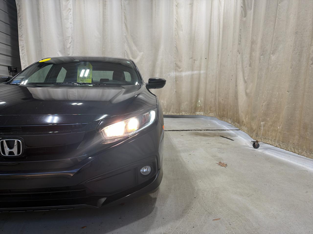 Honda Civic Sedan Sport CVT 2021