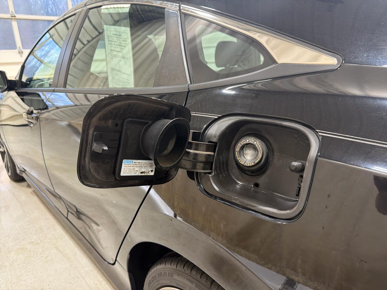 Honda Civic Sedan Sport CVT 2021