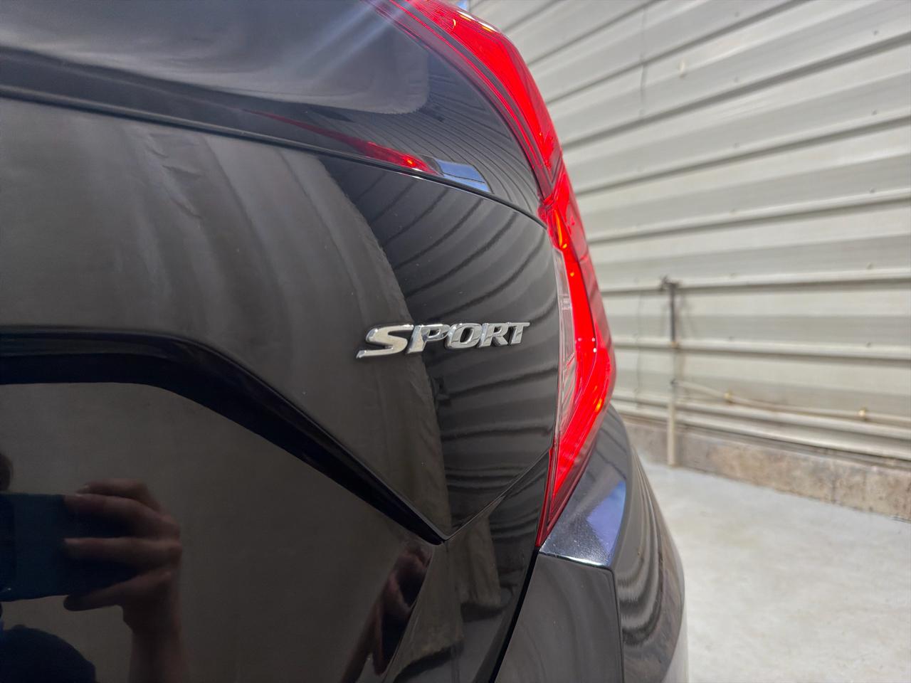 Honda Civic Sedan Sport CVT 2021