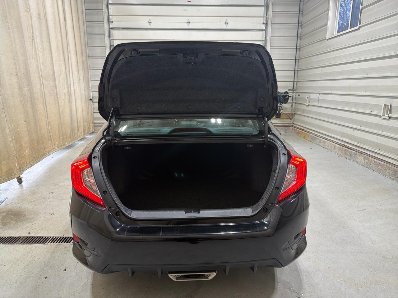 Honda Civic Sedan Sport CVT 2021