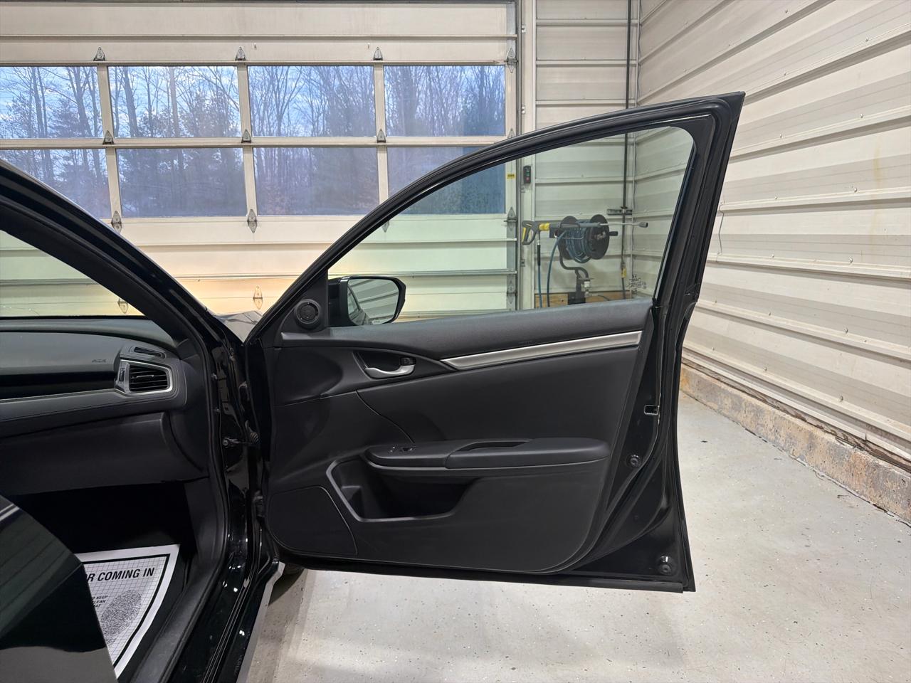 Honda Civic Sedan Sport CVT 2021