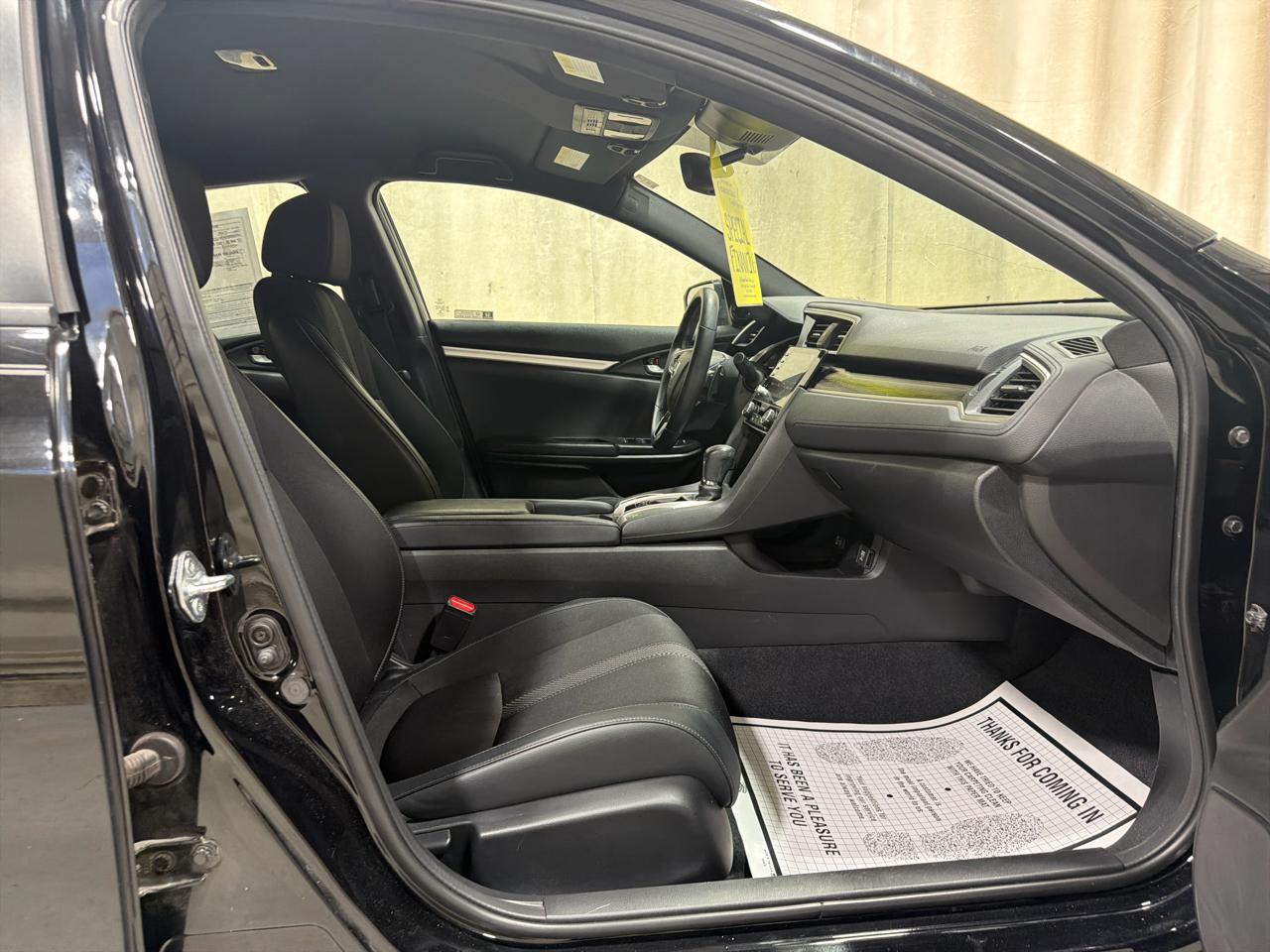 Honda Civic Sedan Sport CVT 2021