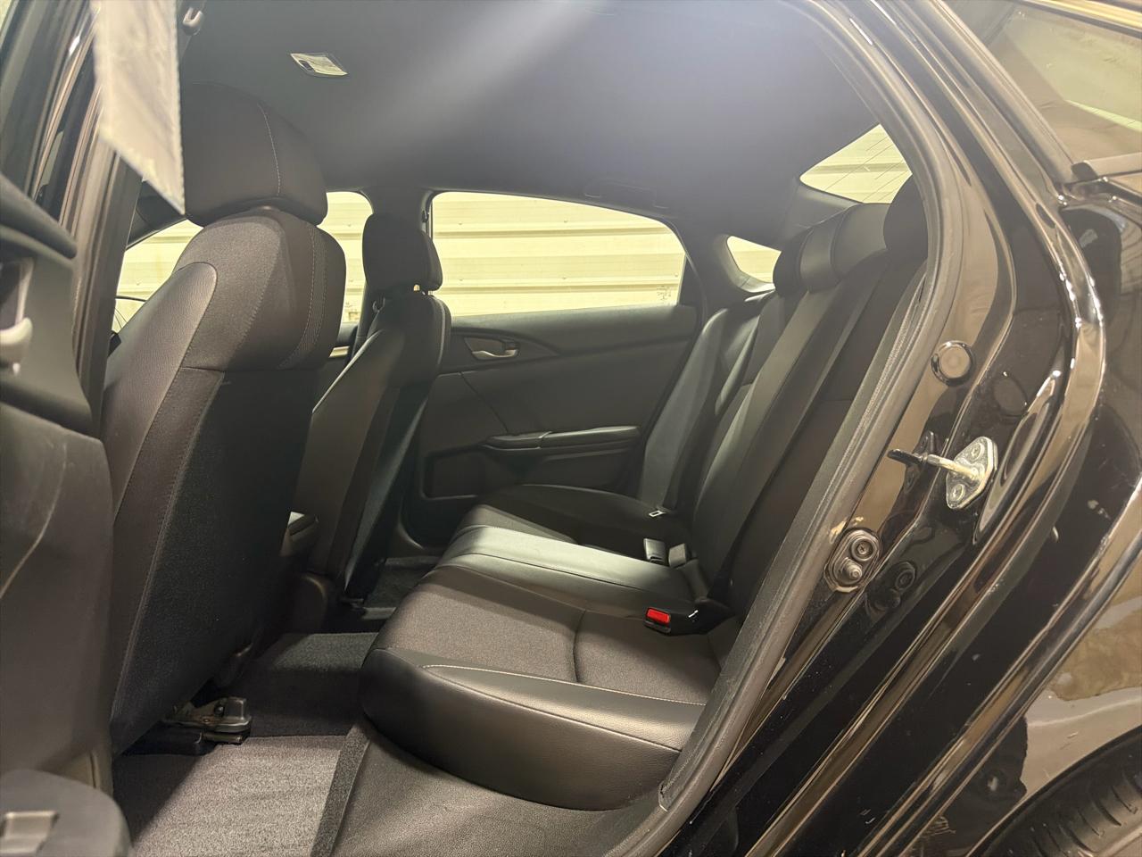 Honda Civic Sedan Sport CVT 2021