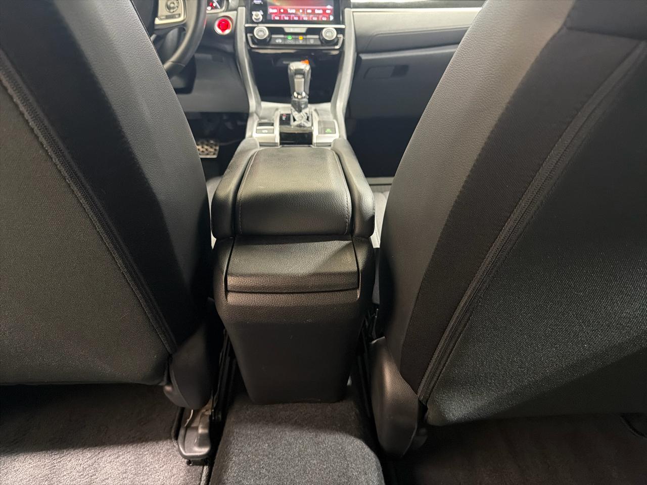 Honda Civic Sedan Sport CVT 2021