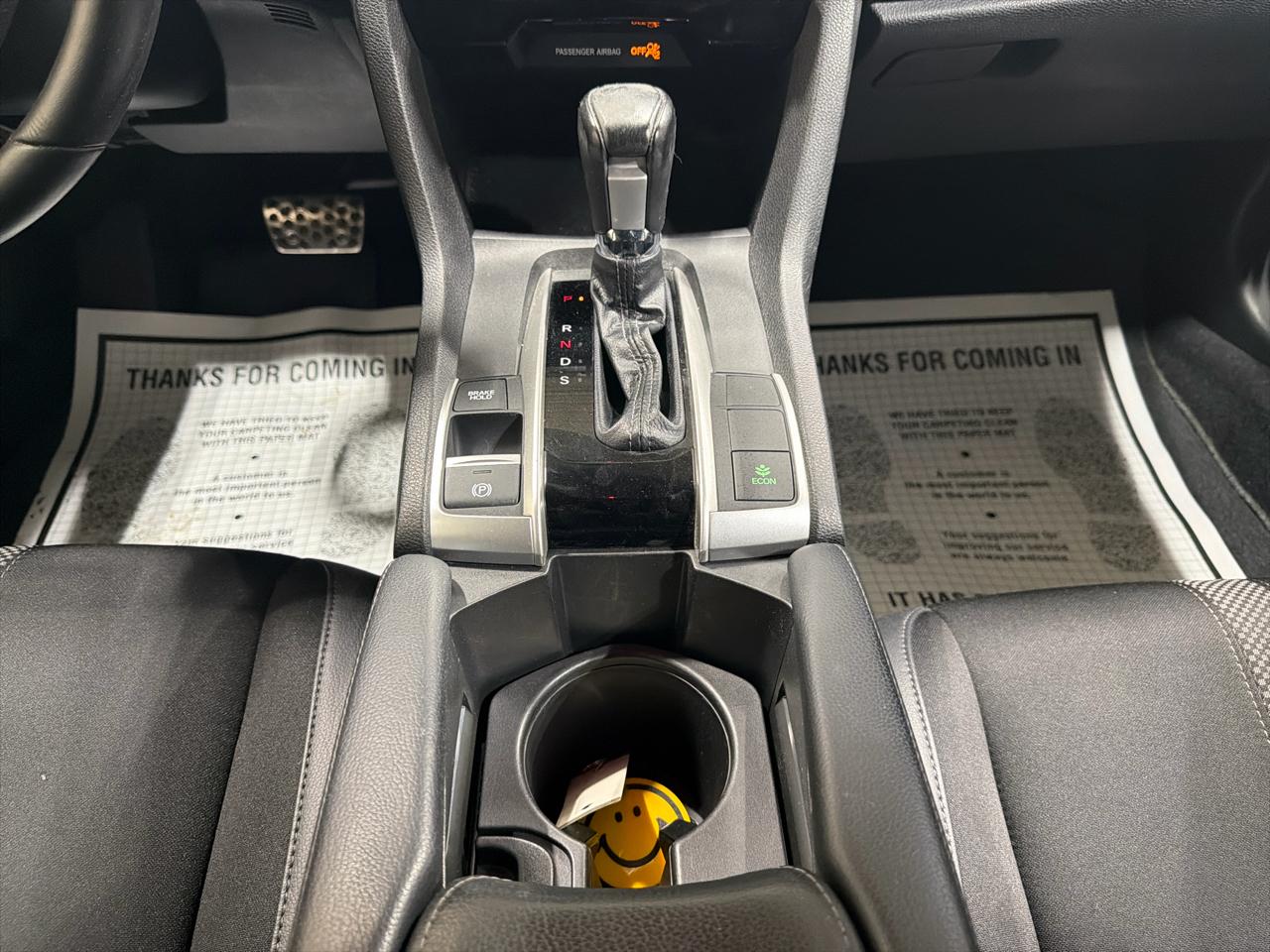 Honda Civic Sedan Sport CVT 2021