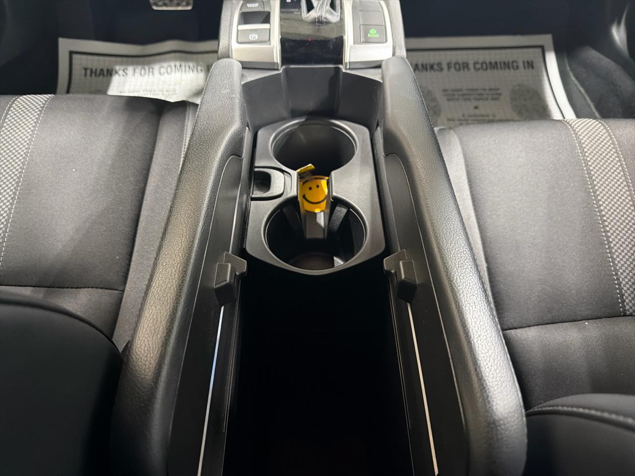 Honda Civic Sedan Sport CVT 2021