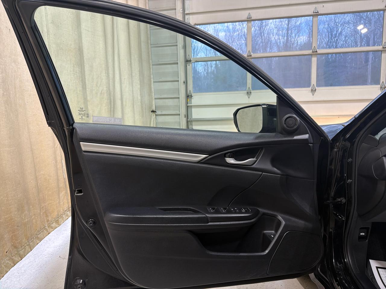 Honda Civic Sedan Sport CVT 2021