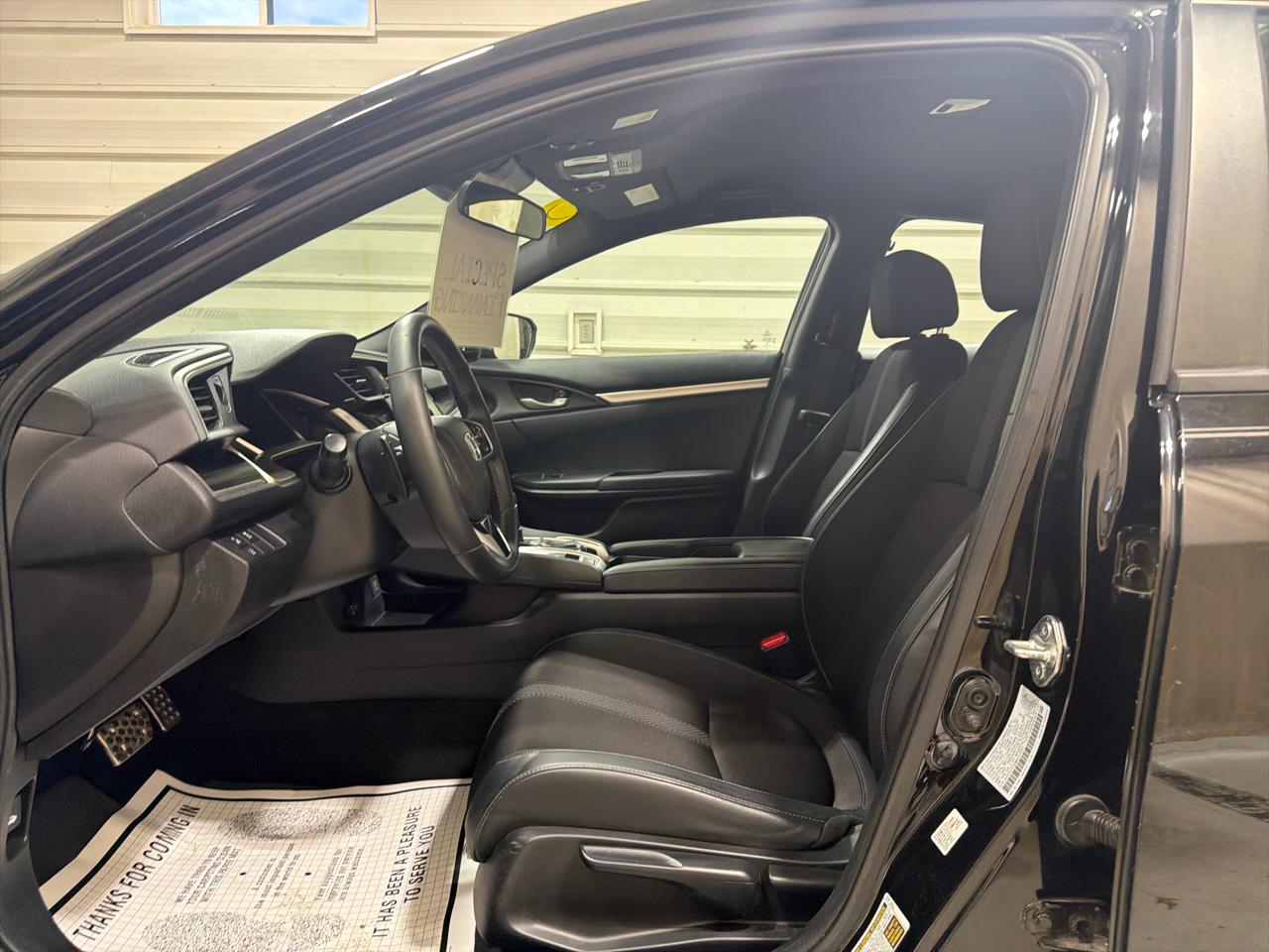 Honda Civic Sedan Sport CVT 2021