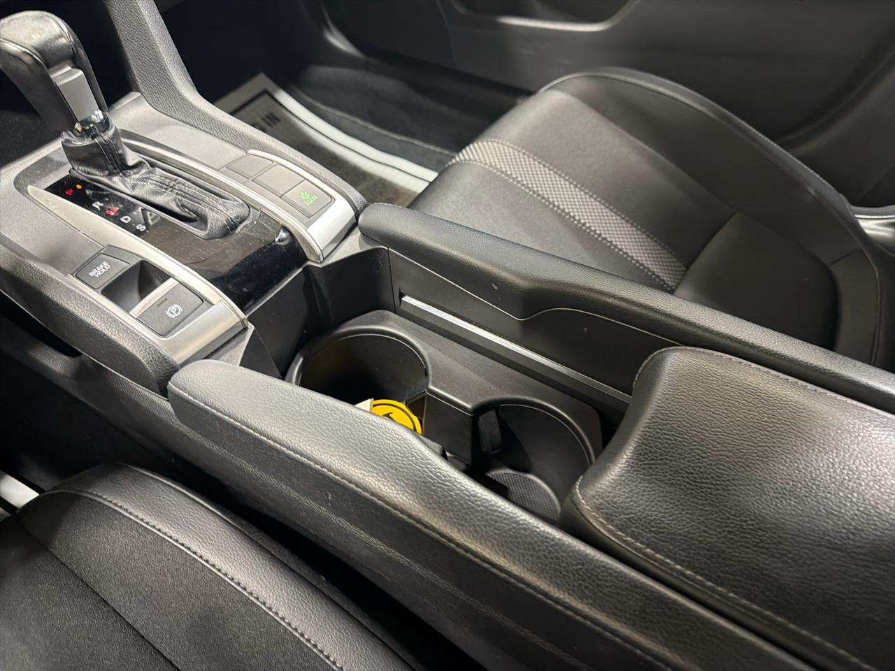 Honda Civic Sedan Sport CVT 2021