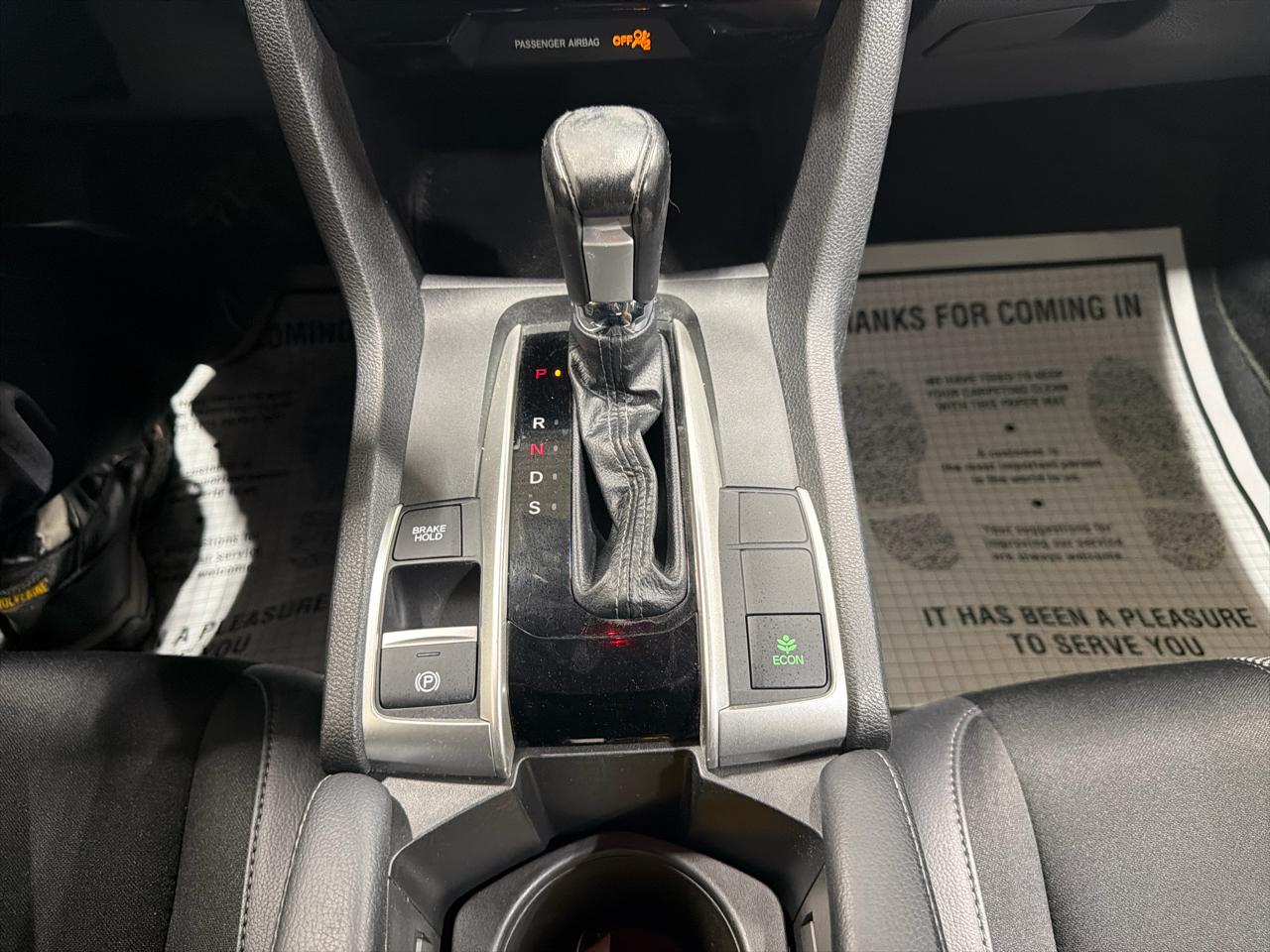 Honda Civic Sedan Sport CVT 2021