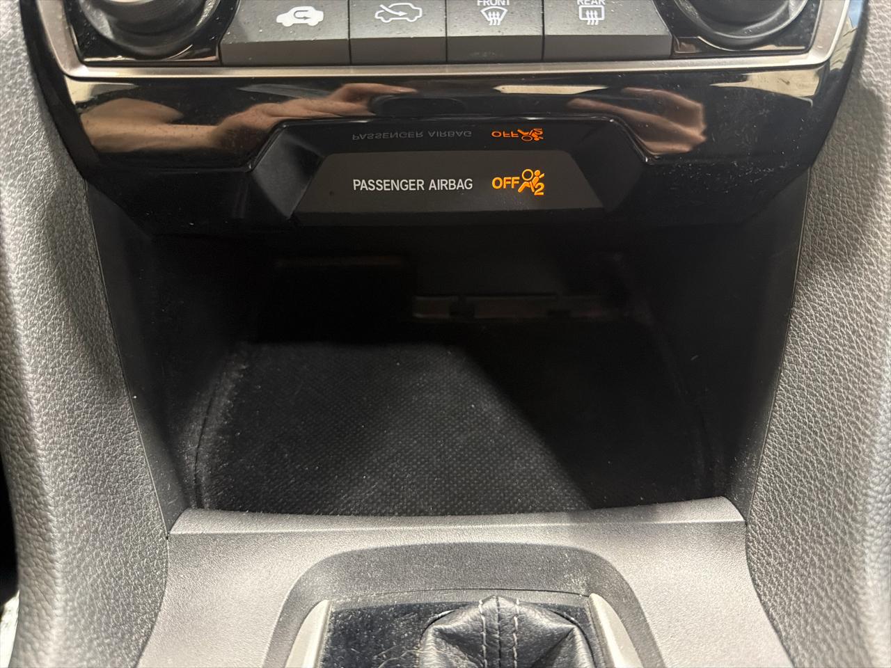 Honda Civic Sedan Sport CVT 2021