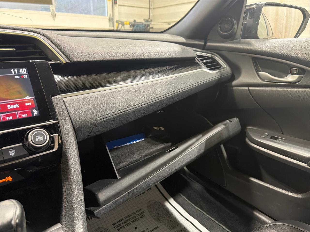 Honda Civic Sedan Sport CVT 2021