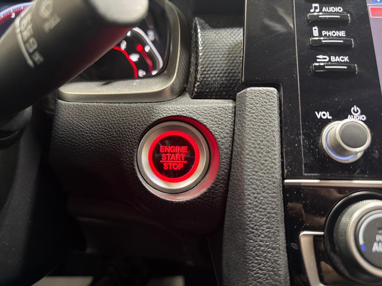 Honda Civic Sedan Sport CVT 2021