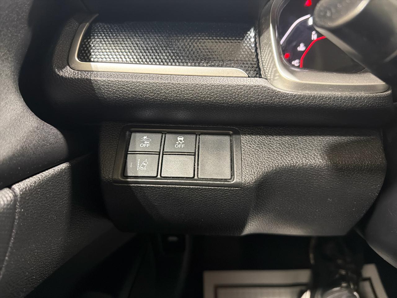 Honda Civic Sedan Sport CVT 2021