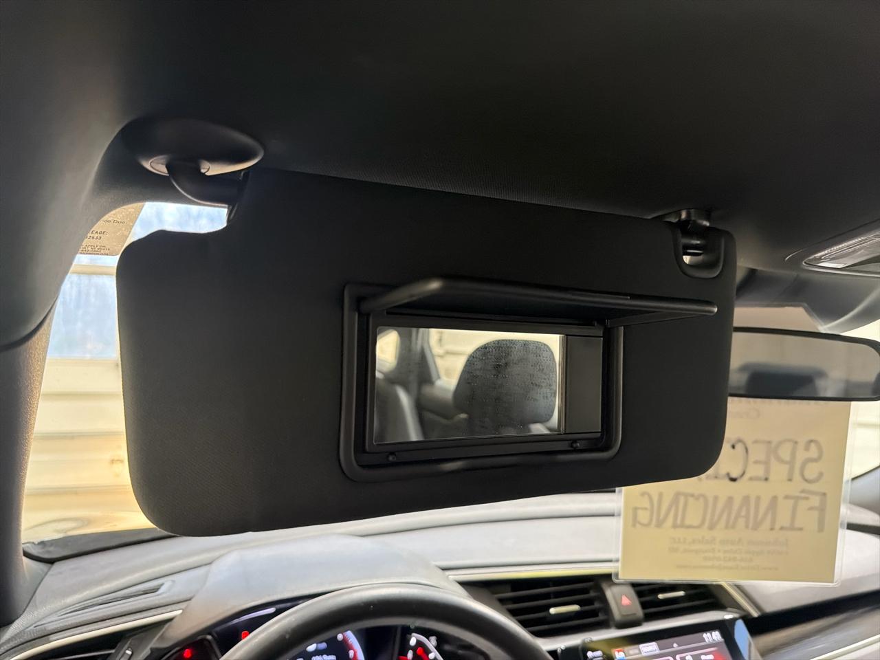 Honda Civic Sedan Sport CVT 2021