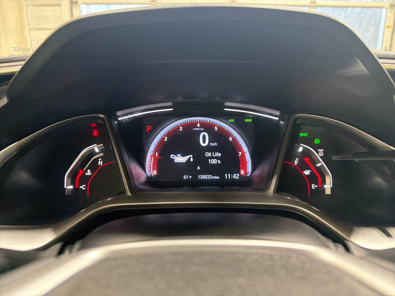 Honda Civic Sedan Sport CVT 2021