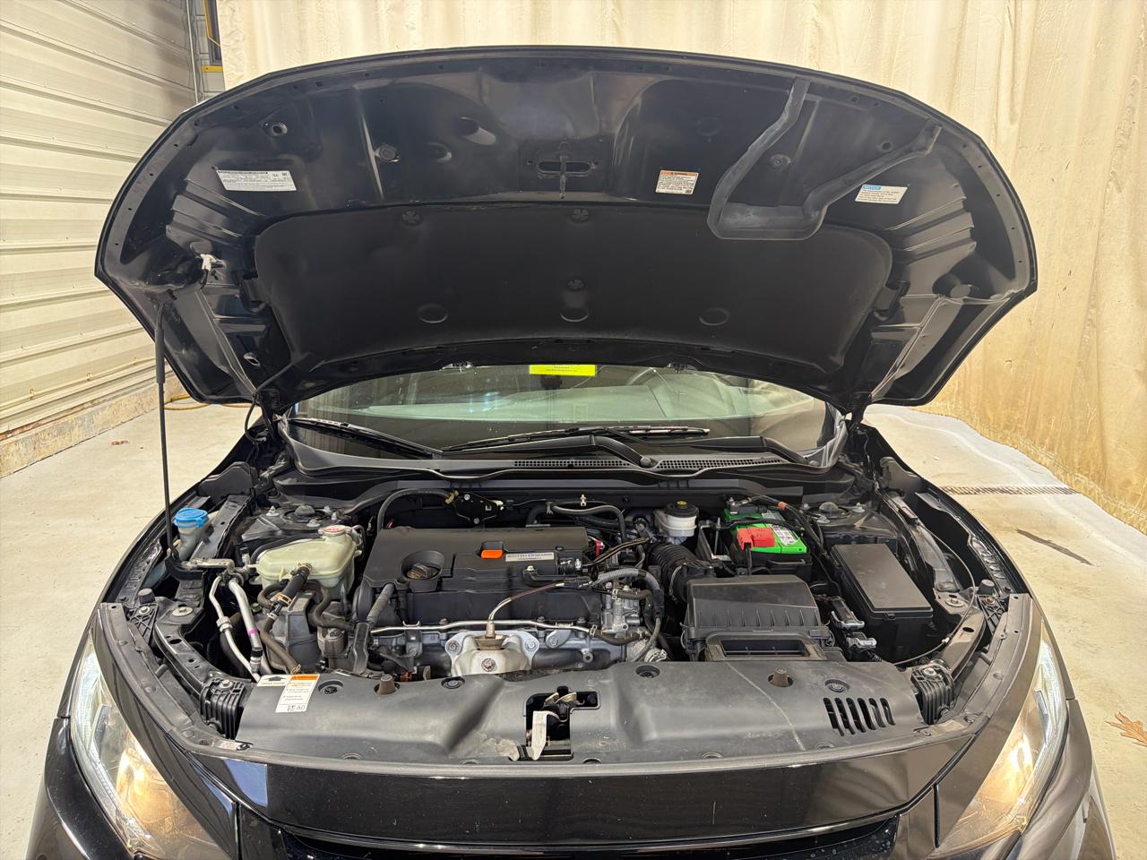 Honda Civic Sedan Sport CVT 2021