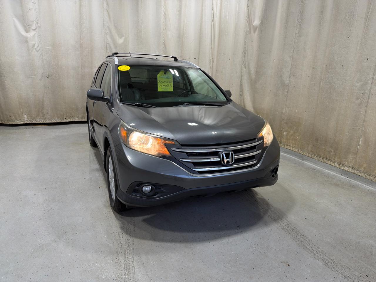 Honda CR-V 2WD 5dr EX-L 2013