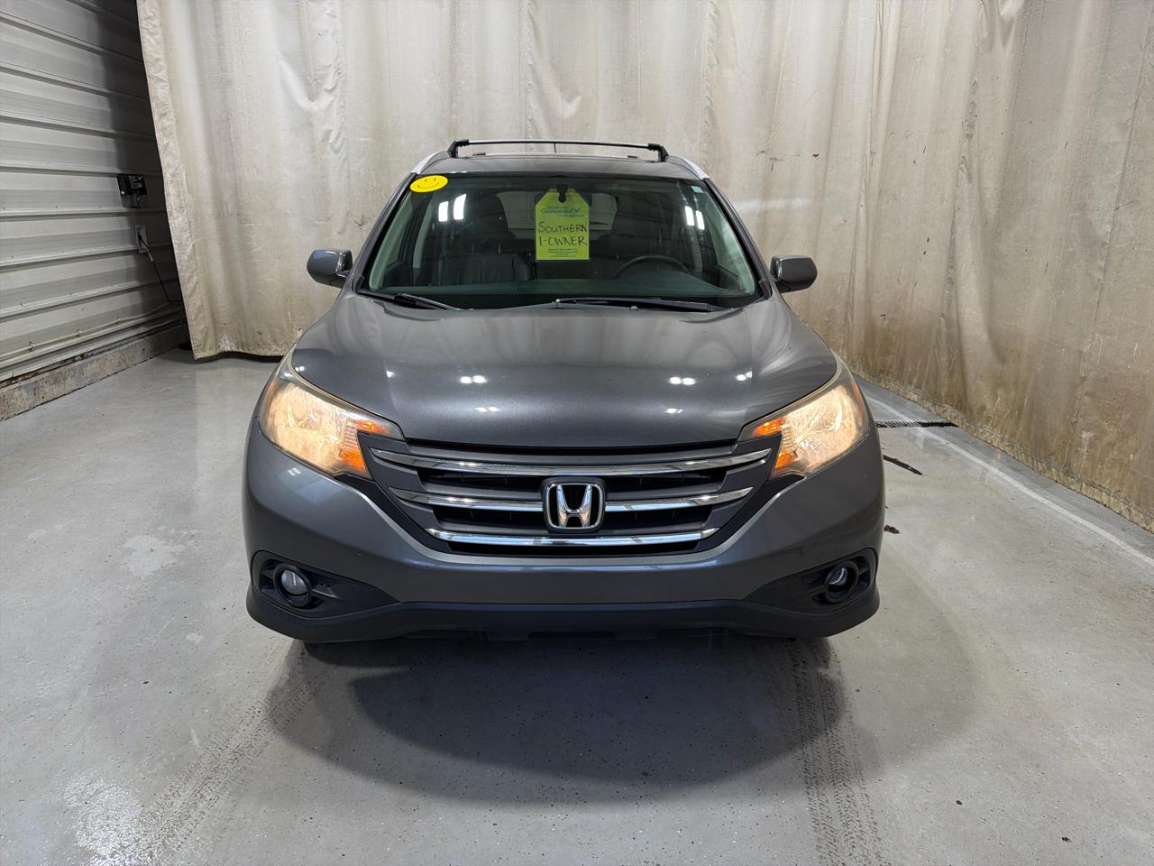 Honda CR-V 2WD 5dr EX-L 2013