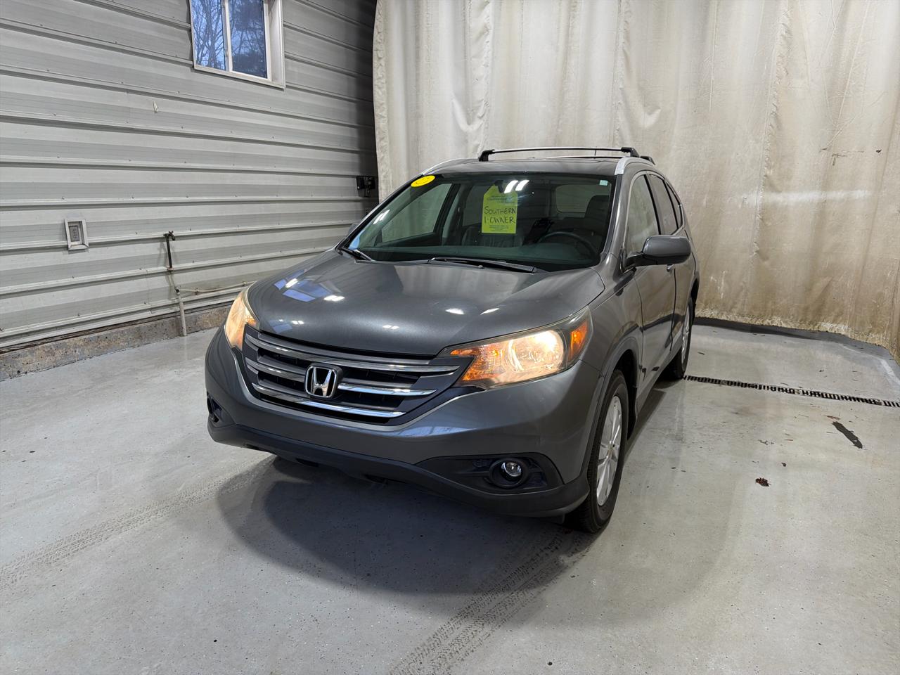 Honda CR-V 2WD 5dr EX-L 2013