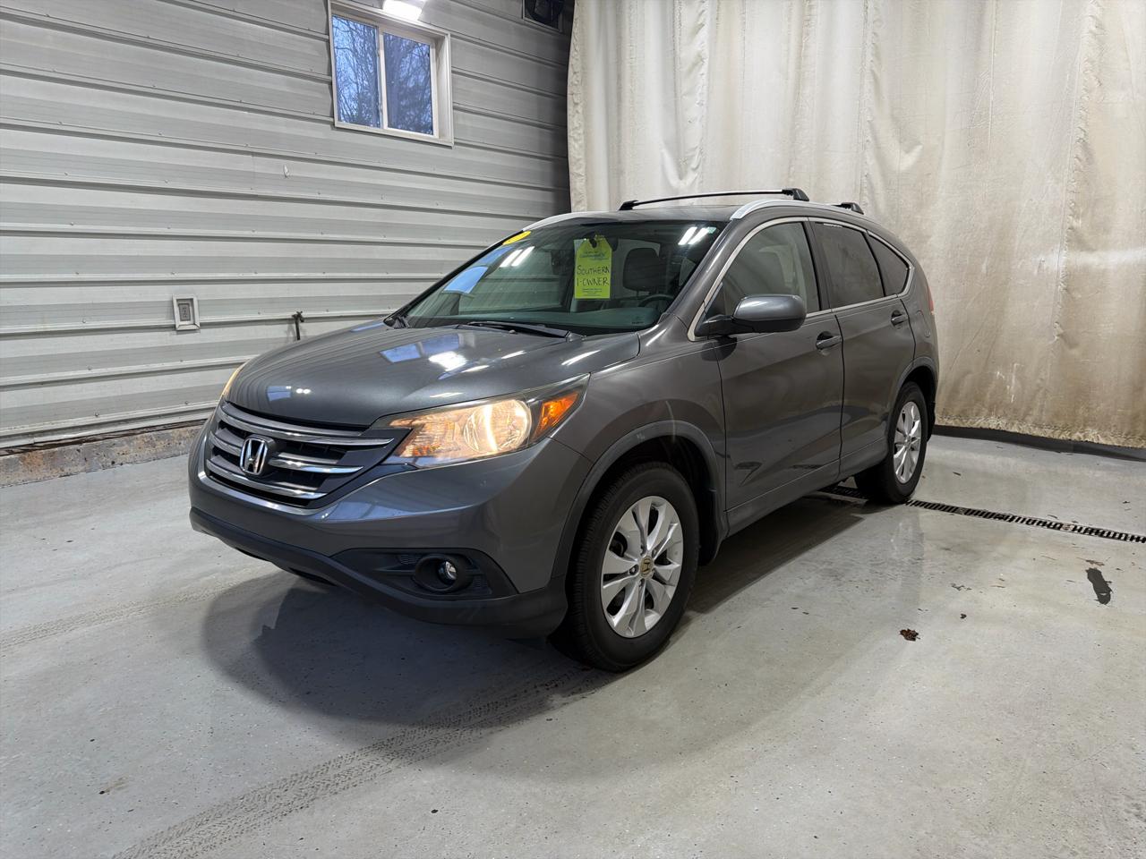 Honda CR-V 2WD 5dr EX-L 2013