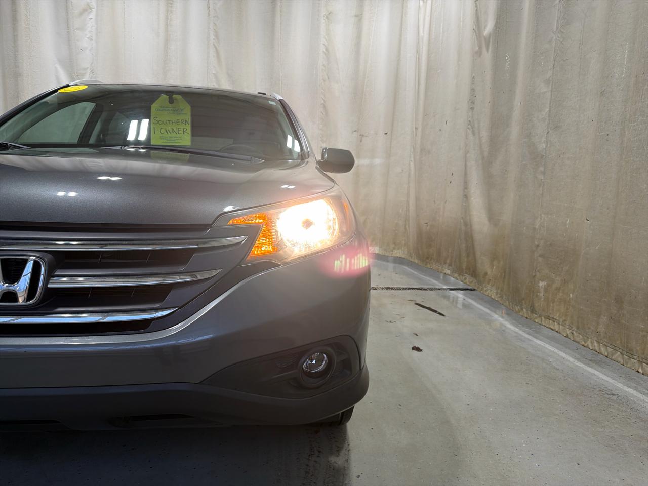 Honda CR-V 2WD 5dr EX-L 2013