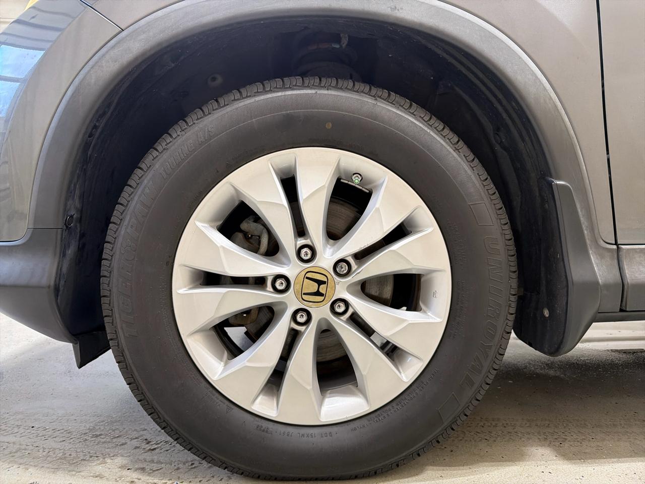 Honda CR-V 2WD 5dr EX-L 2013