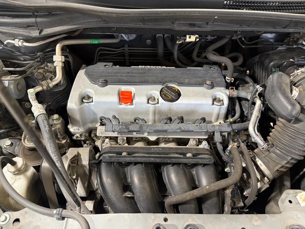 Honda CR-V 2WD 5dr EX-L 2013