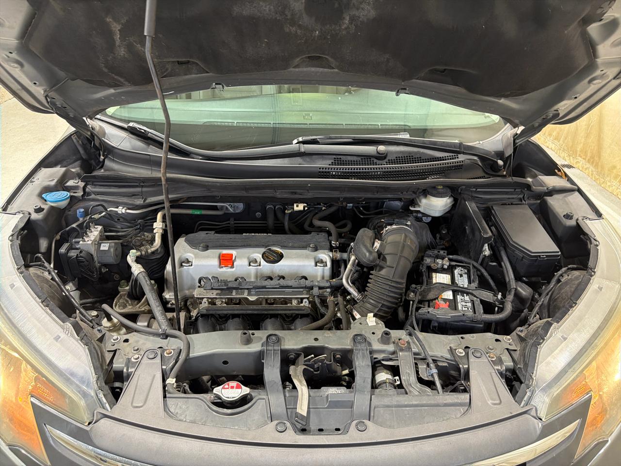 Honda CR-V 2WD 5dr EX-L 2013