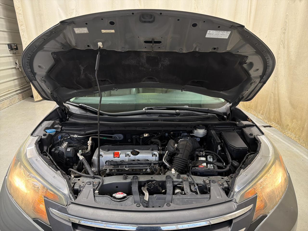 Honda CR-V 2WD 5dr EX-L 2013