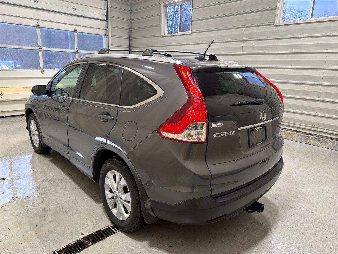Honda CR-V 2WD 5dr EX-L 2013