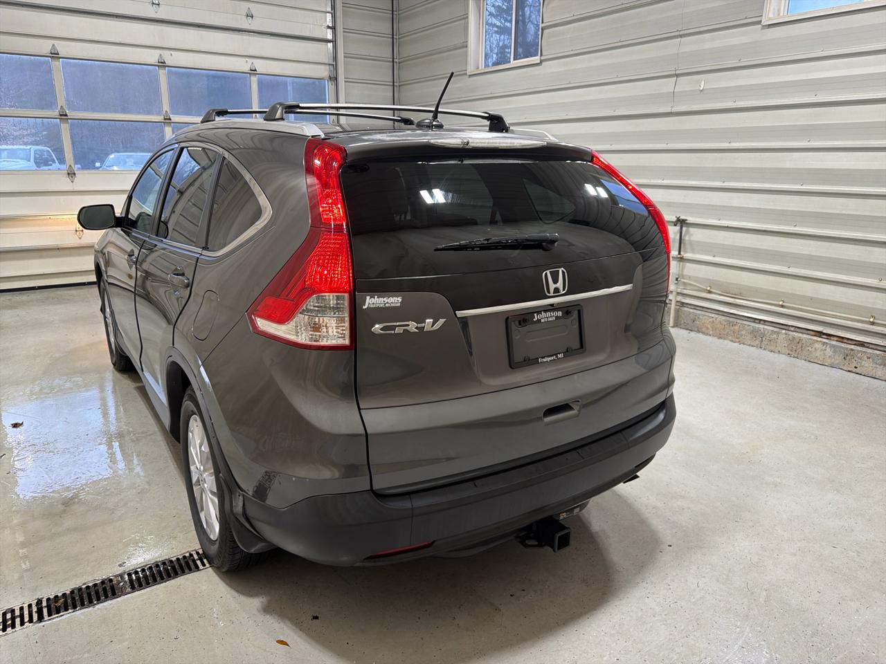 Honda CR-V 2WD 5dr EX-L 2013