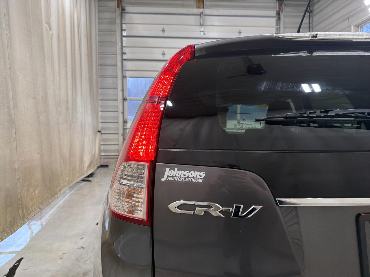 Honda CR-V 2WD 5dr EX-L 2013