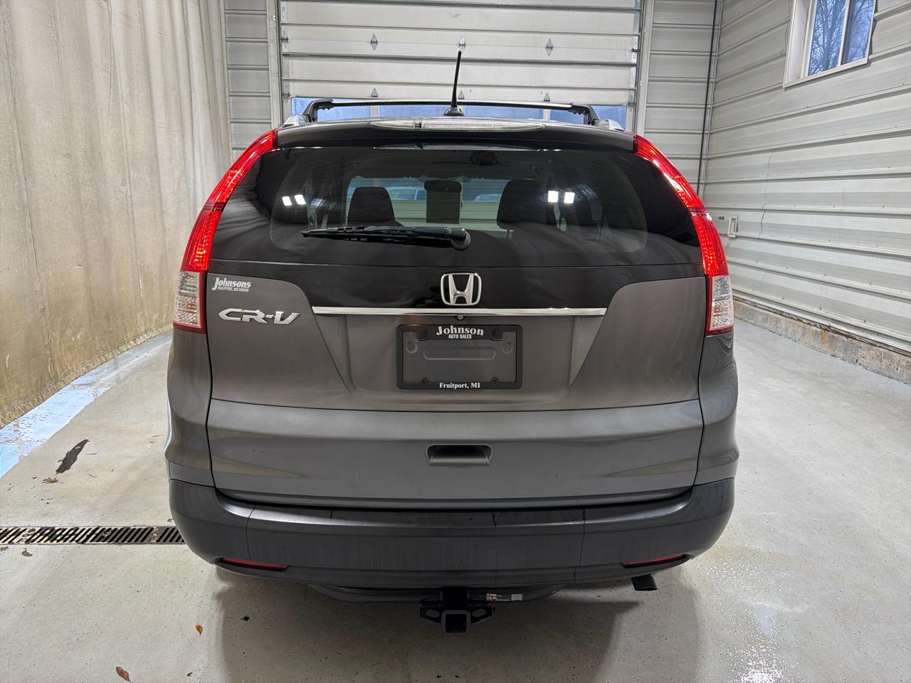 Honda CR-V 2WD 5dr EX-L 2013