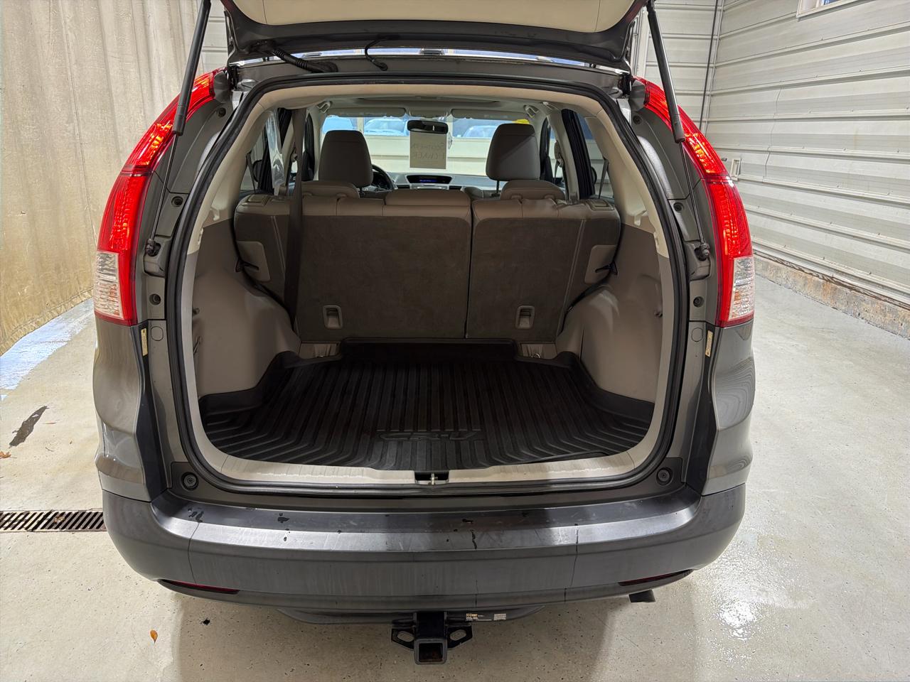 Honda CR-V 2WD 5dr EX-L 2013