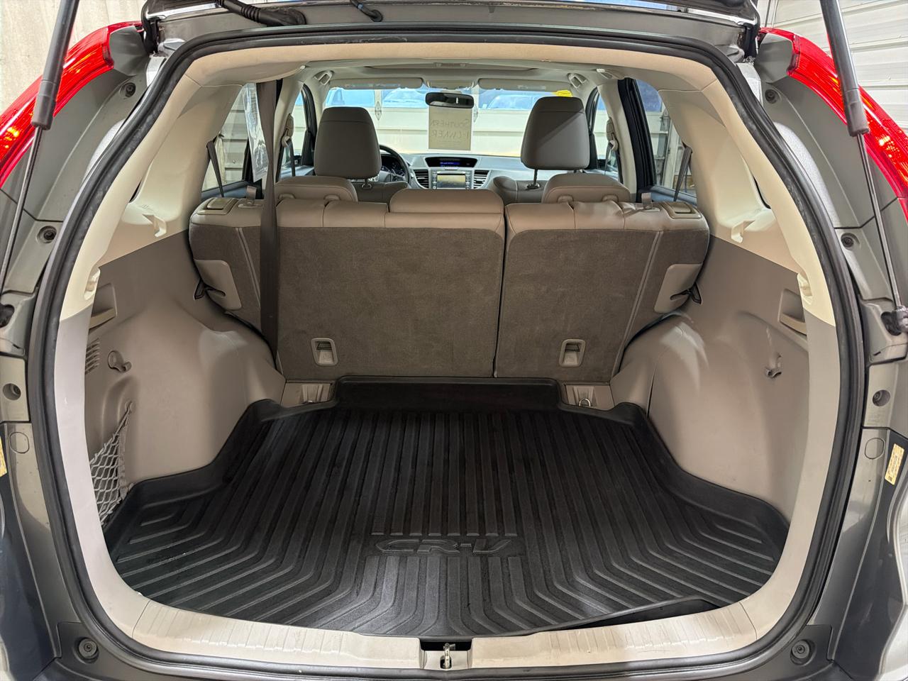 Honda CR-V 2WD 5dr EX-L 2013