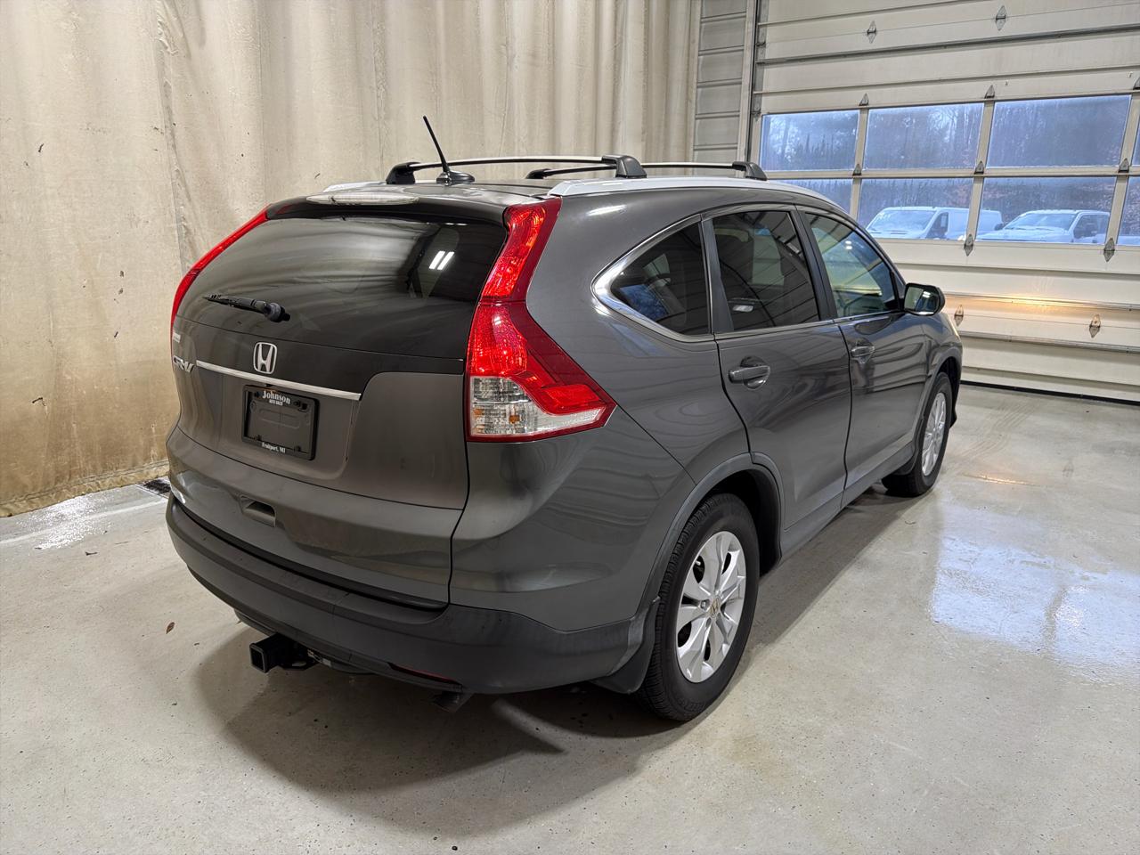 Honda CR-V 2WD 5dr EX-L 2013