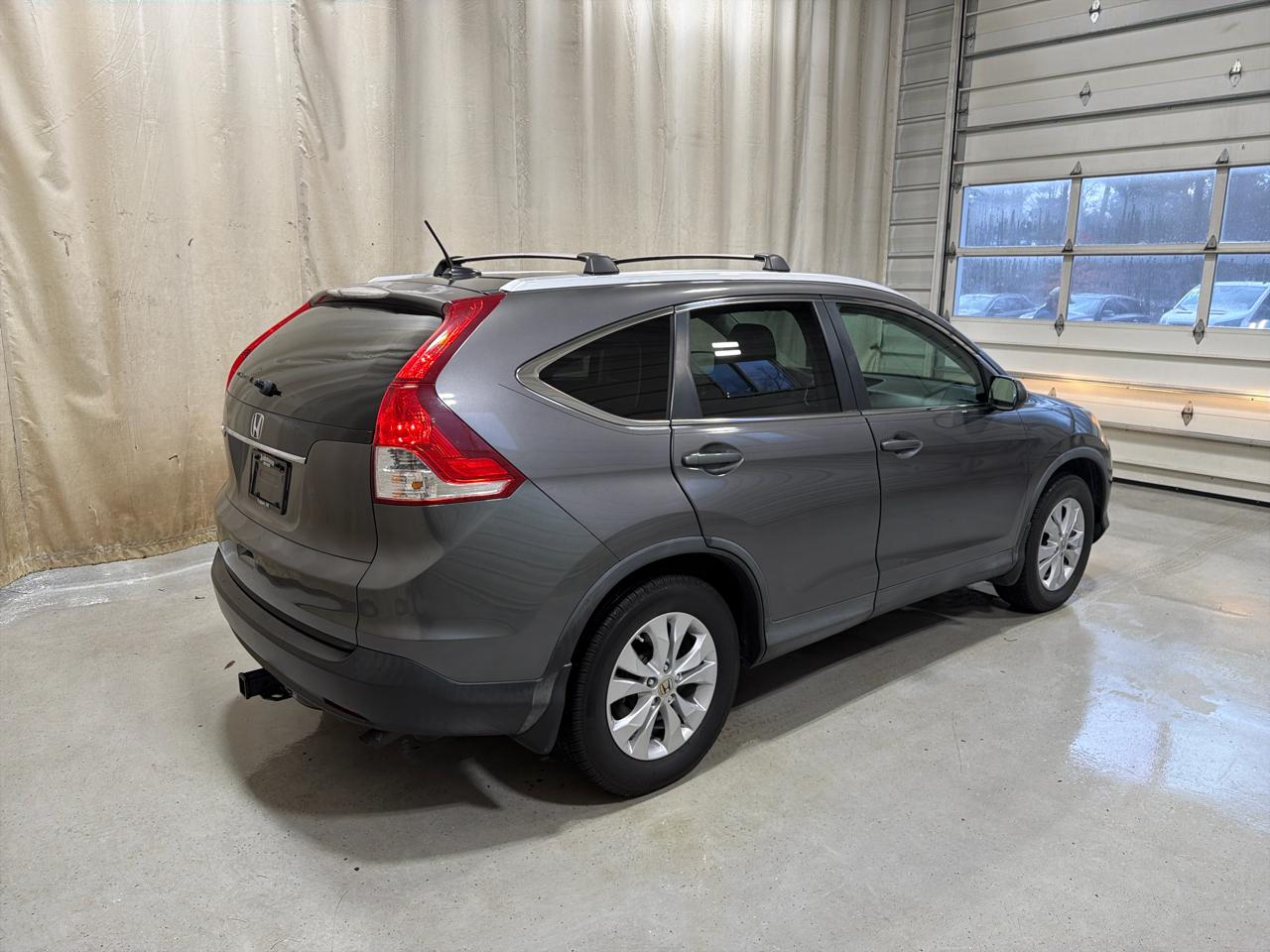 Honda CR-V 2WD 5dr EX-L 2013