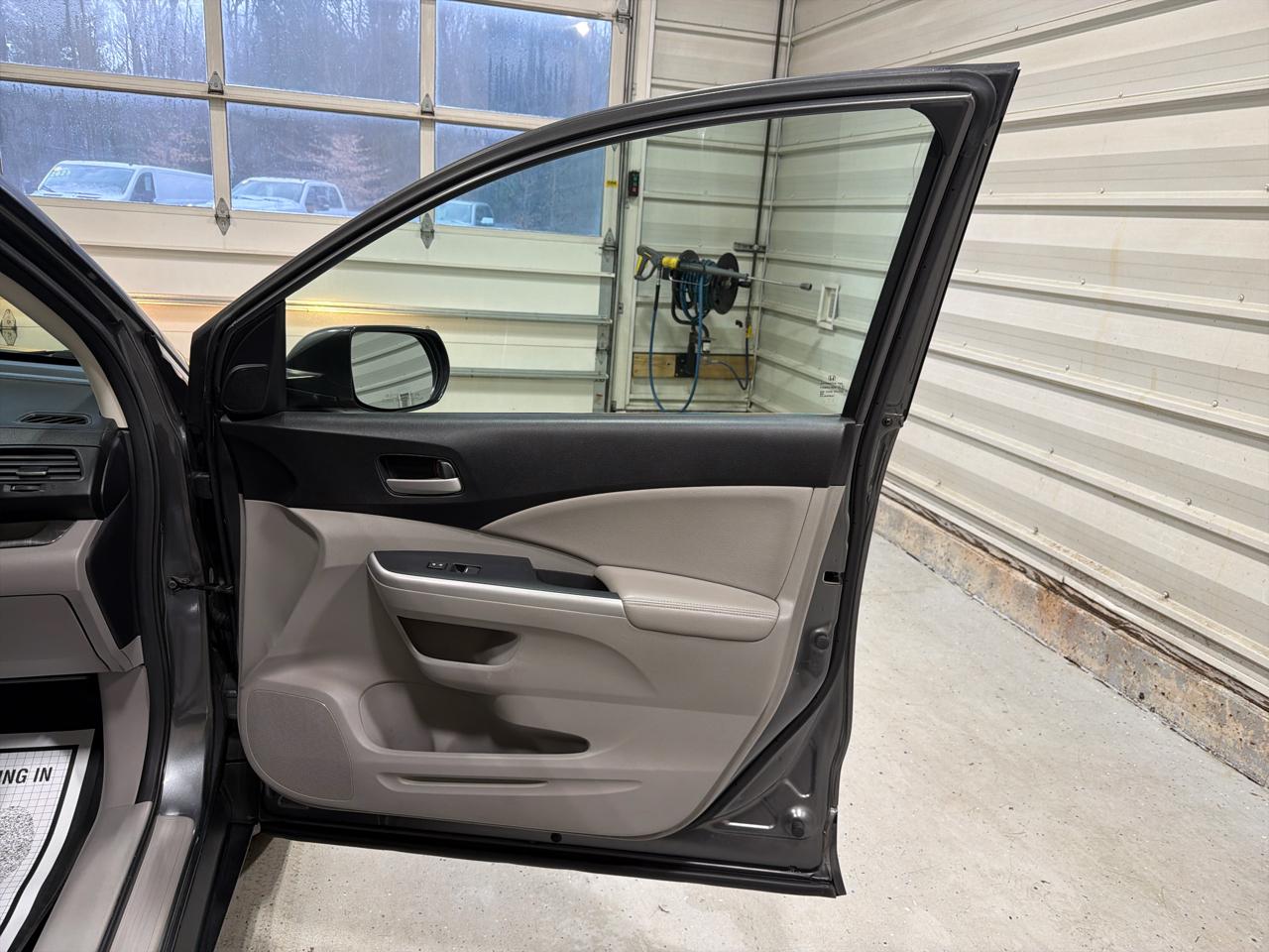 Honda CR-V 2WD 5dr EX-L 2013