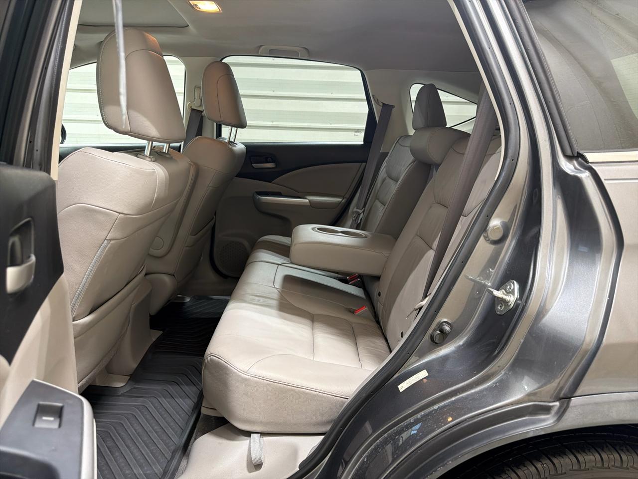 Honda CR-V 2WD 5dr EX-L 2013