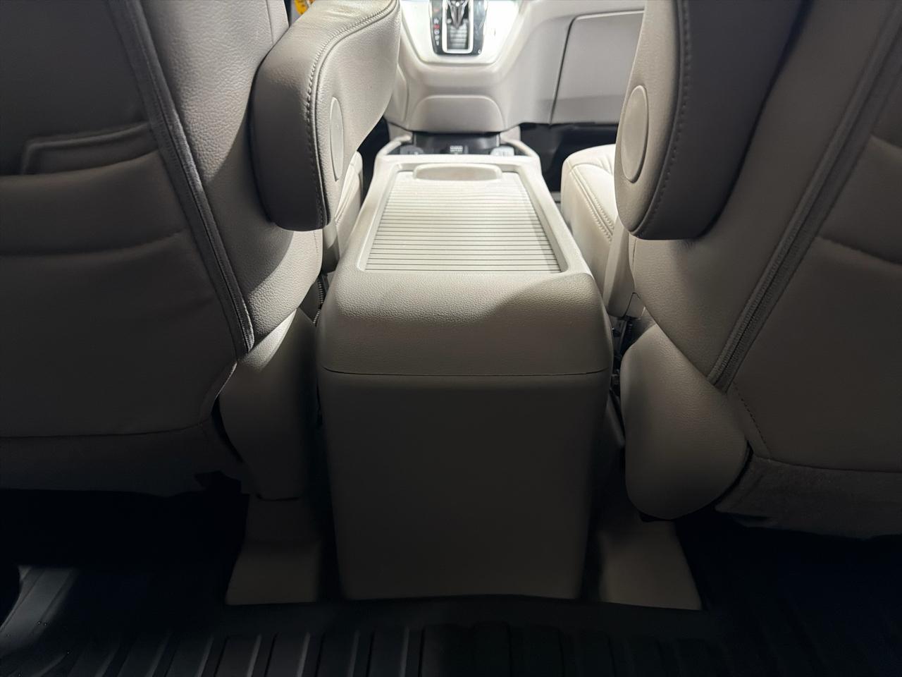 Honda CR-V 2WD 5dr EX-L 2013