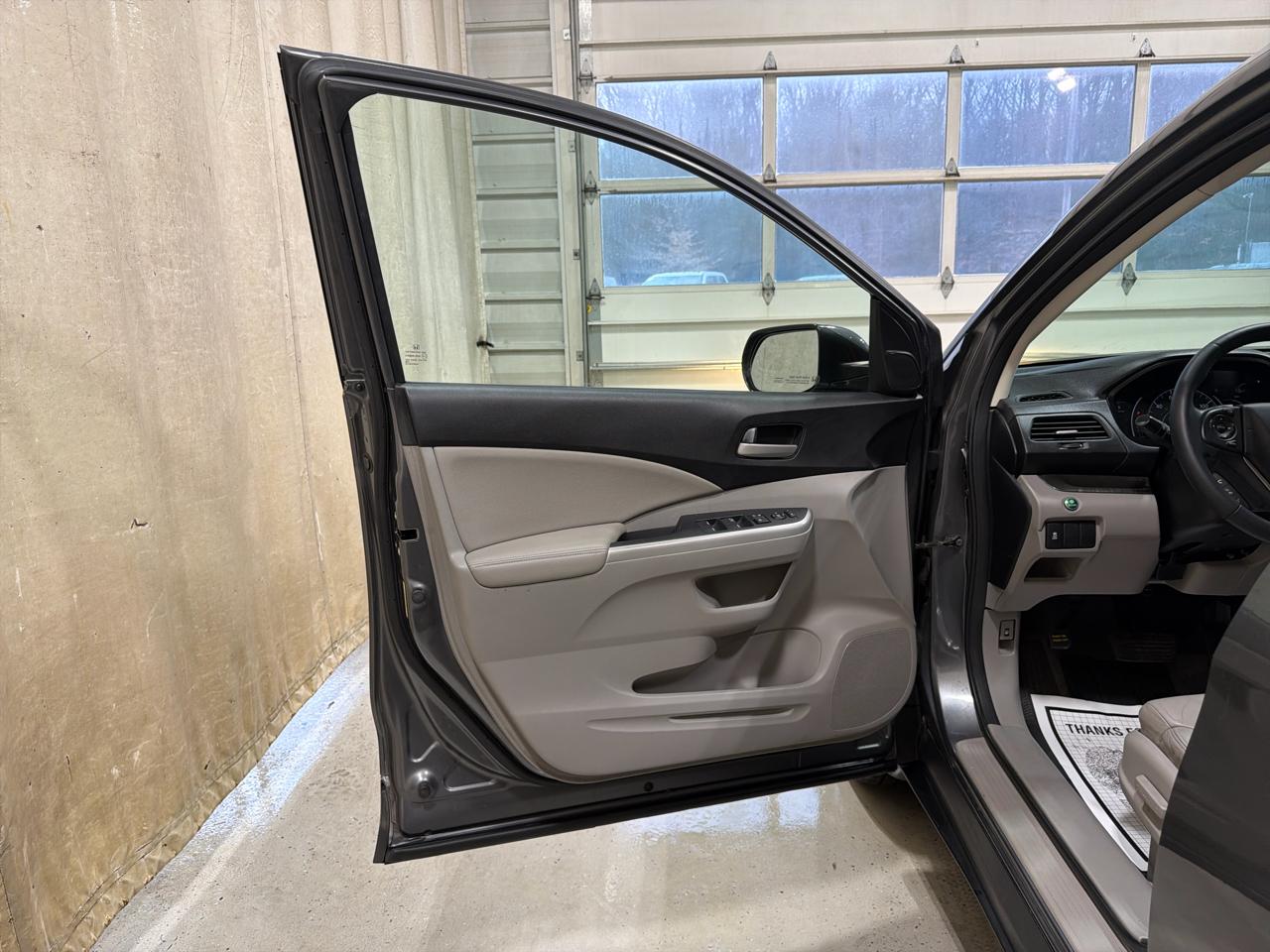 Honda CR-V 2WD 5dr EX-L 2013