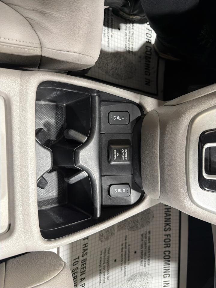 Honda CR-V 2WD 5dr EX-L 2013