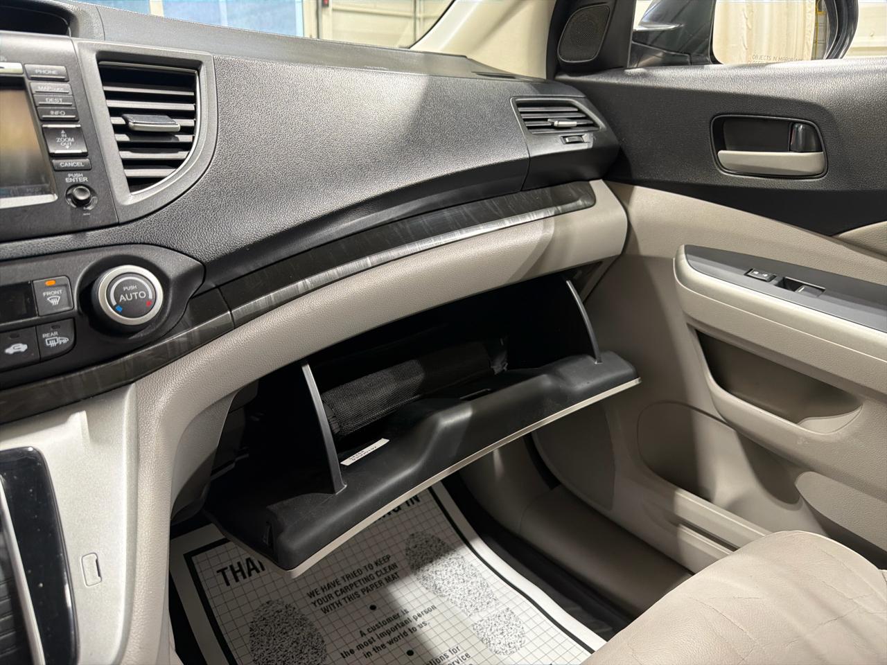 Honda CR-V 2WD 5dr EX-L 2013