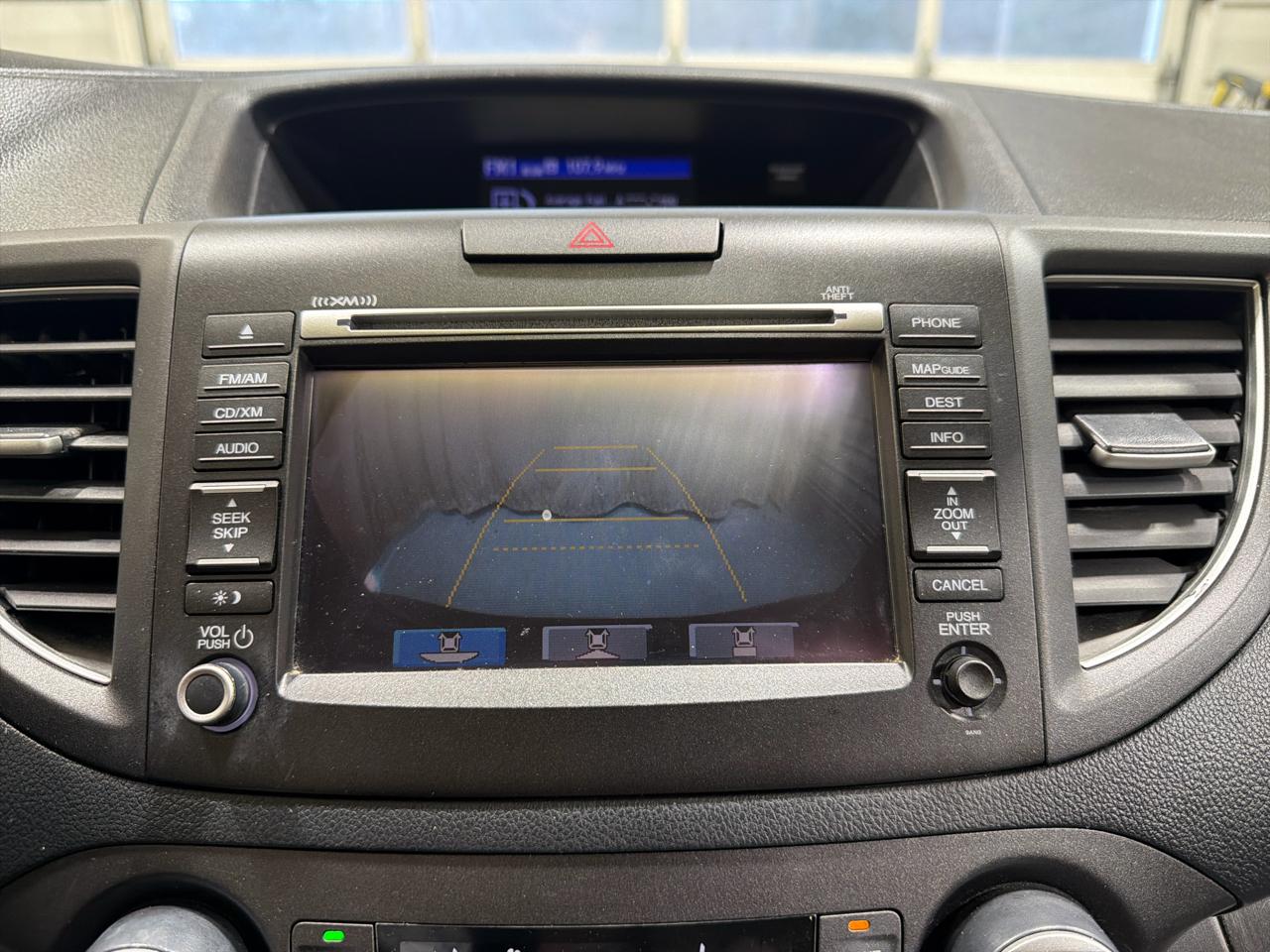 Honda CR-V 2WD 5dr EX-L 2013