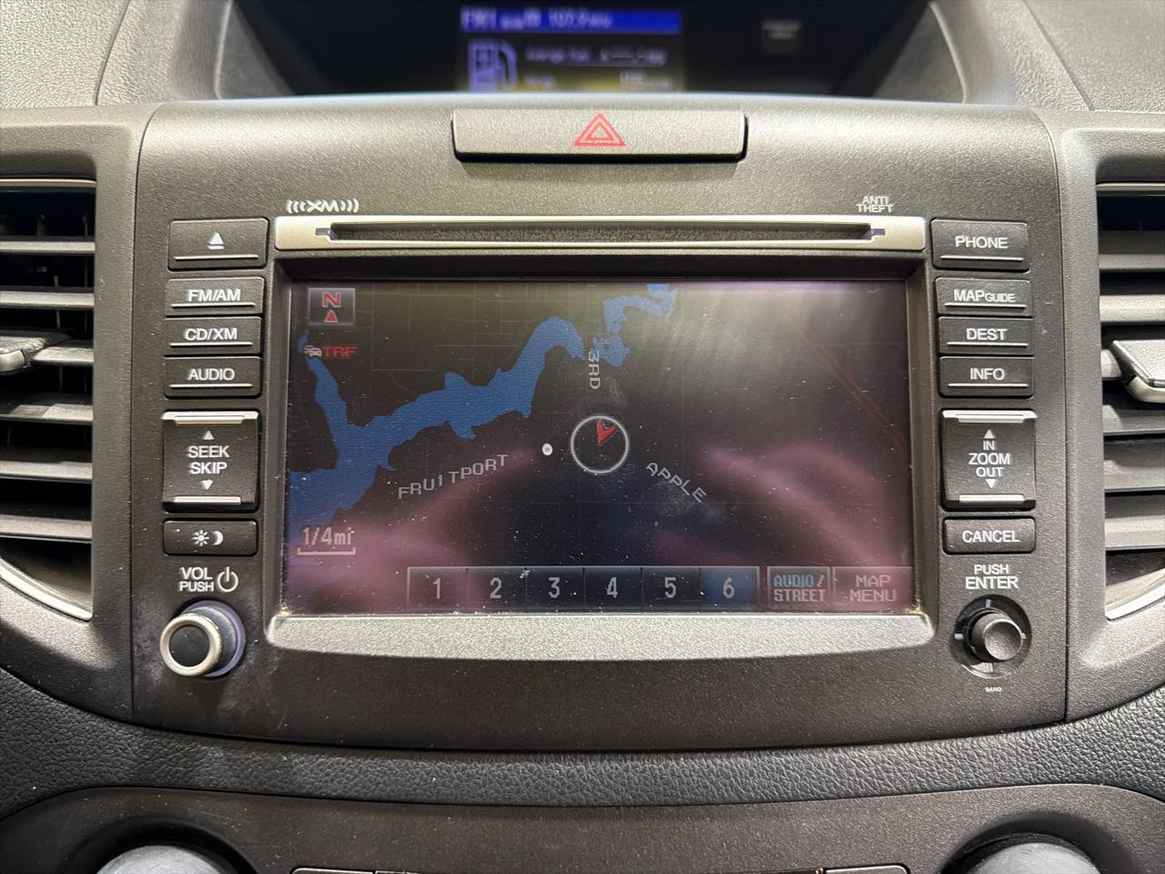 Honda CR-V 2WD 5dr EX-L 2013